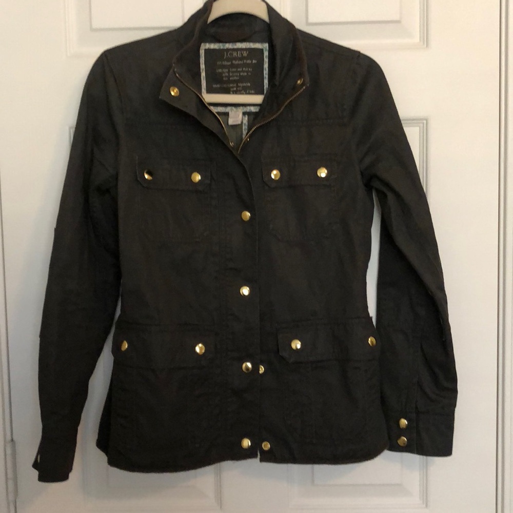 JCrew Factory Jacket